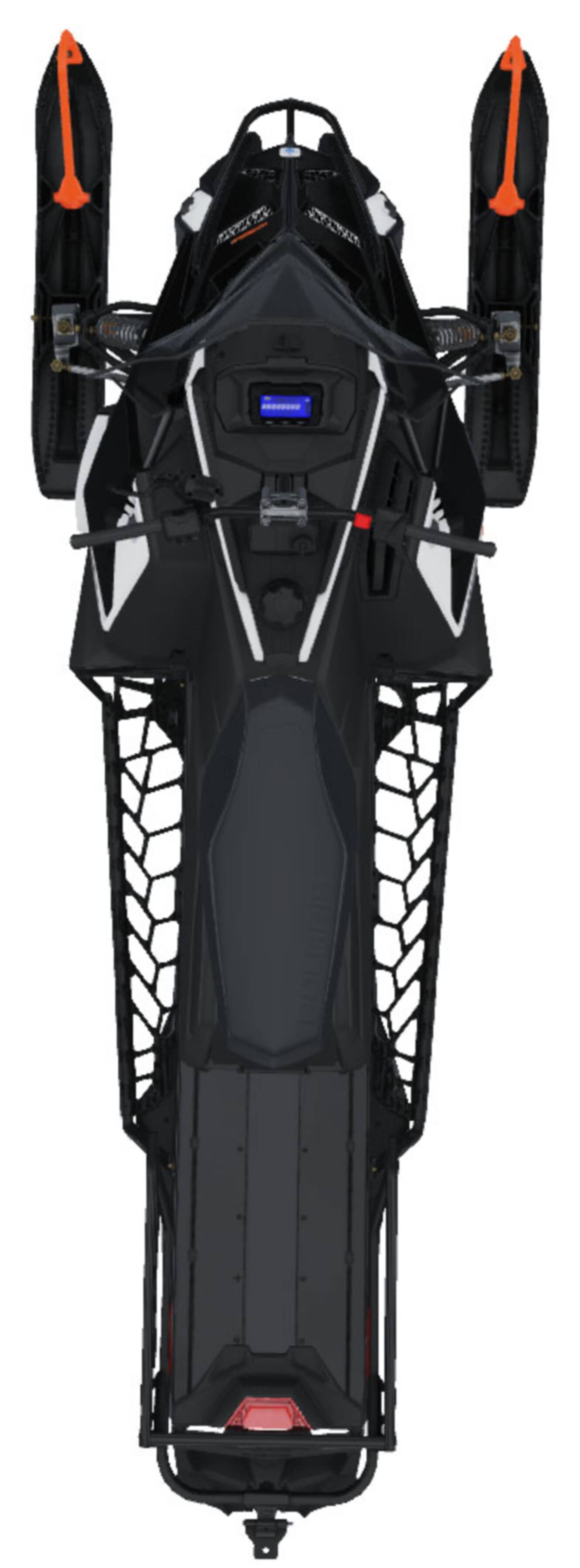 A photo of this 2027 Polaris 650 Voyageur SP 146 ES