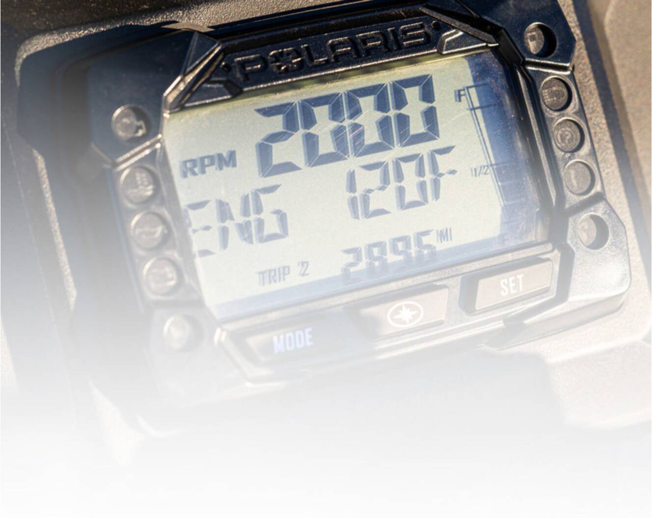 A photo of this 2027 Polaris 650 Voyageur SP 146 ES