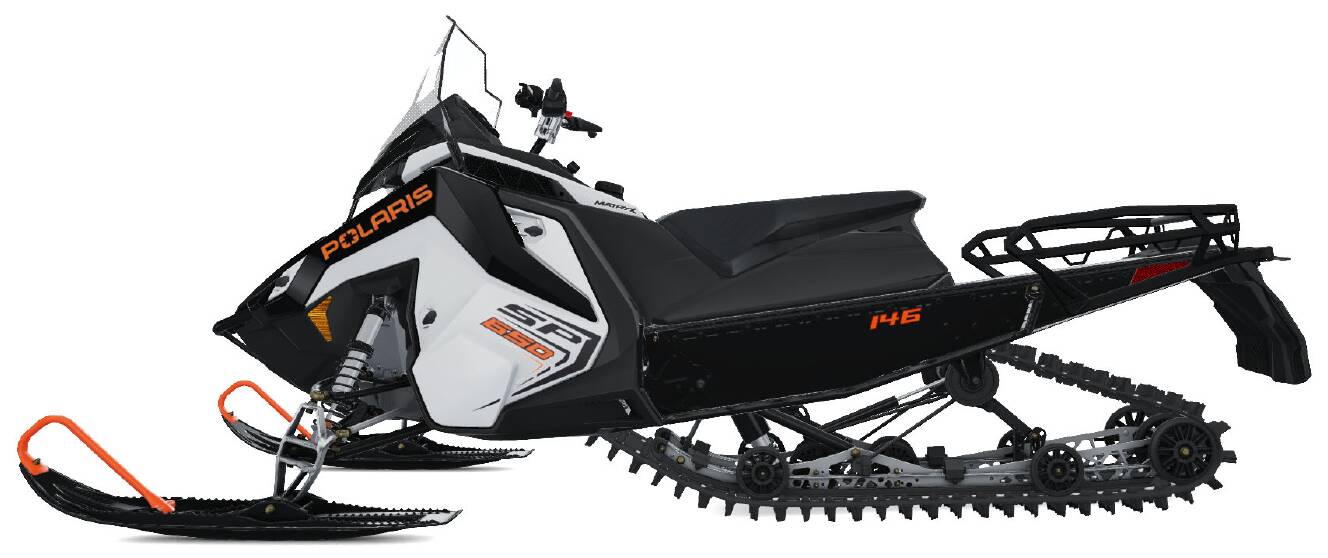 A photo of this 2027 Polaris 650 Voyageur SP 146 ES
