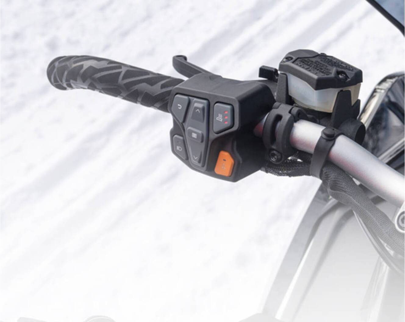 A photo of this 2027 Polaris 650 Voyageur SP 146 ES