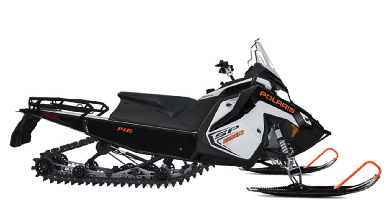 A photo of this 2027 Polaris 650 Voyageur SP 146 ES