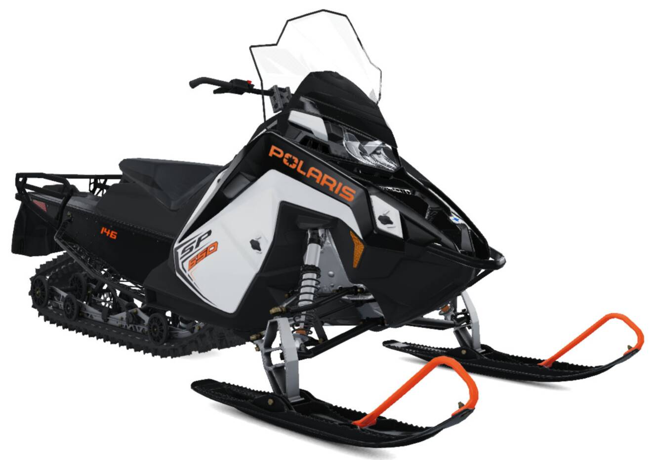 A photo of this 2027 Polaris 650 Voyageur SP 146 ES