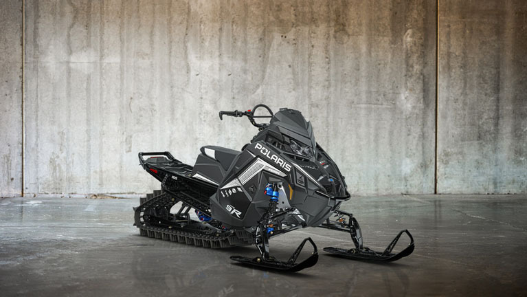 2027 Polaris Patriot 9R RMK Factory Edition 155 Gloss Black 275 SC PATRIOT 9R 275 in belvidere IL