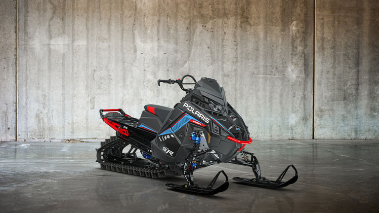 2027 Polaris Patriot 9R RMK Factory Edition 155 Indy Red 275 SC PATRIOT 9R 275 in rapid city SD