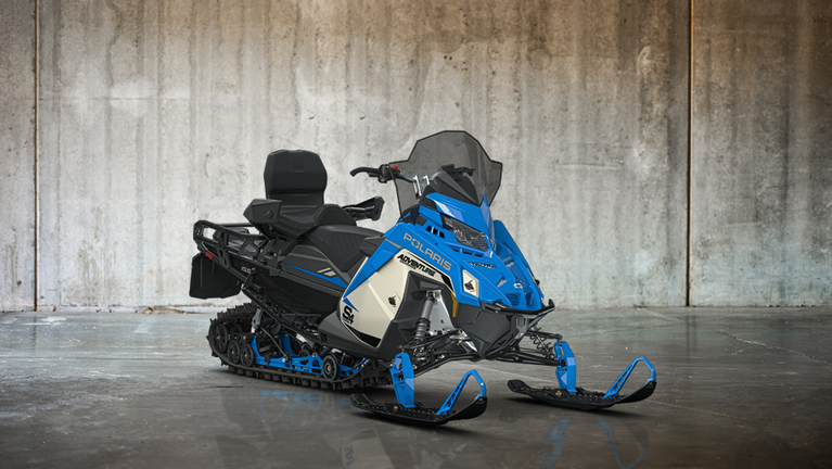 2027 Polaris ProStar S4 Voyageur Adventure Ultimate 155 Velocity Bl PROSTAR S4 155 in delano MN