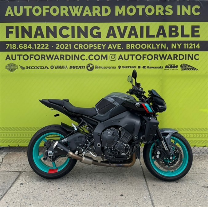 2023 Yamaha MT-10 ABS 10 in Brooklyn, NY