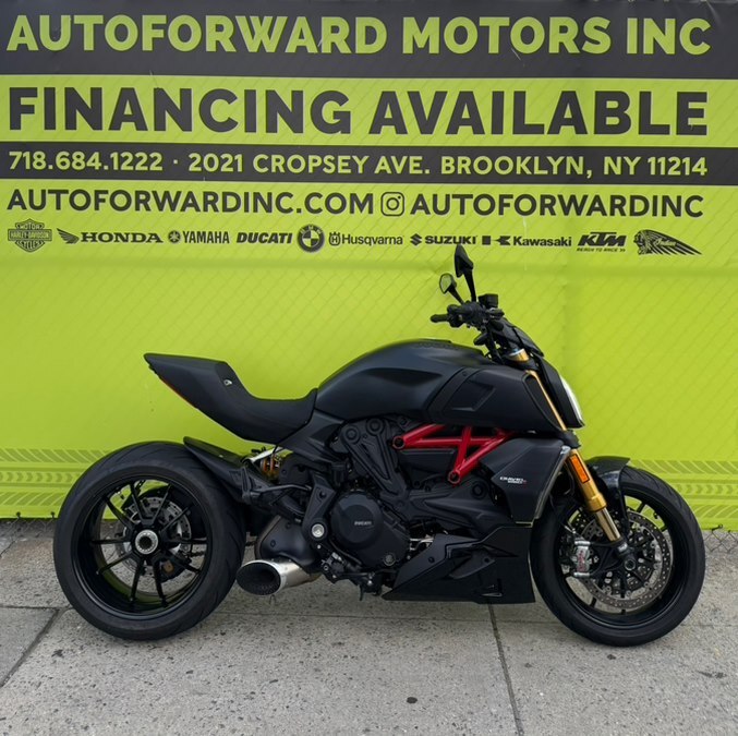 2021 Ducati DIAVEL 1260S ABS 1260 S in Brooklyn, NY