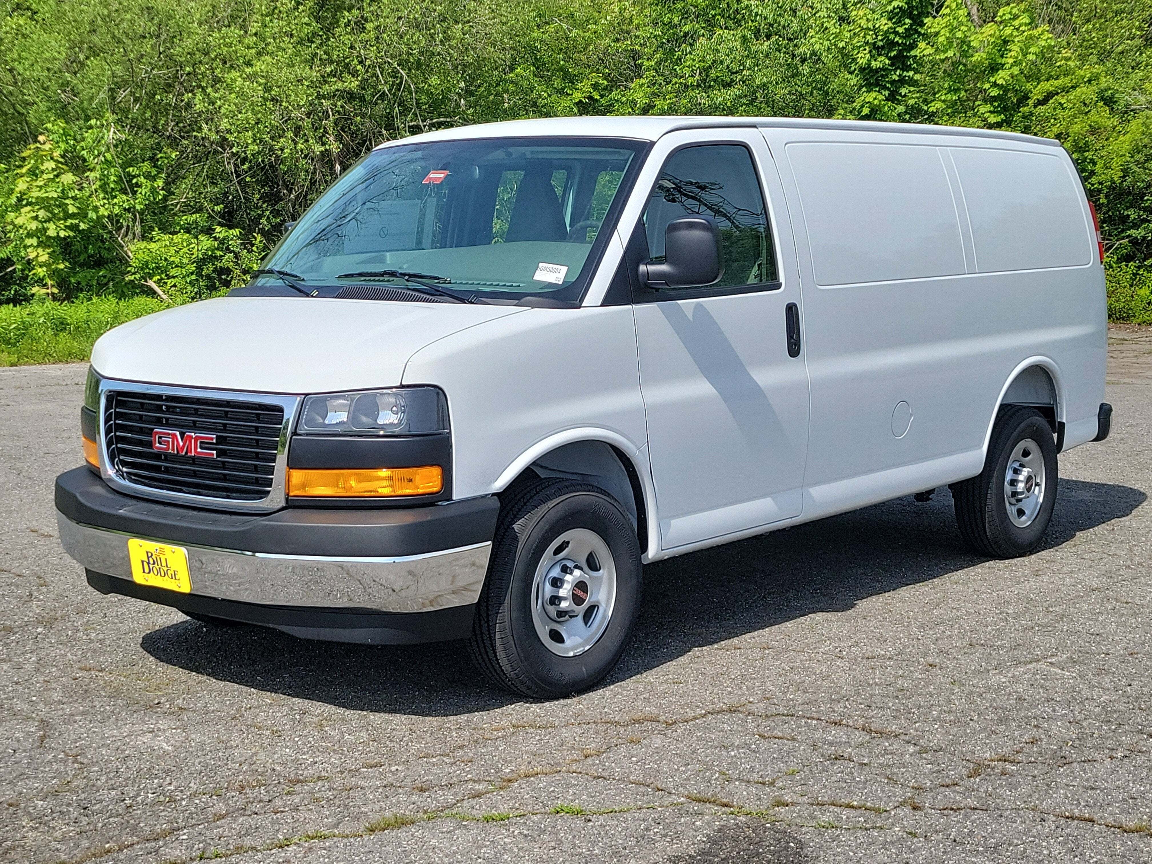 2026 GMC SAVANA in Westbrook, ME