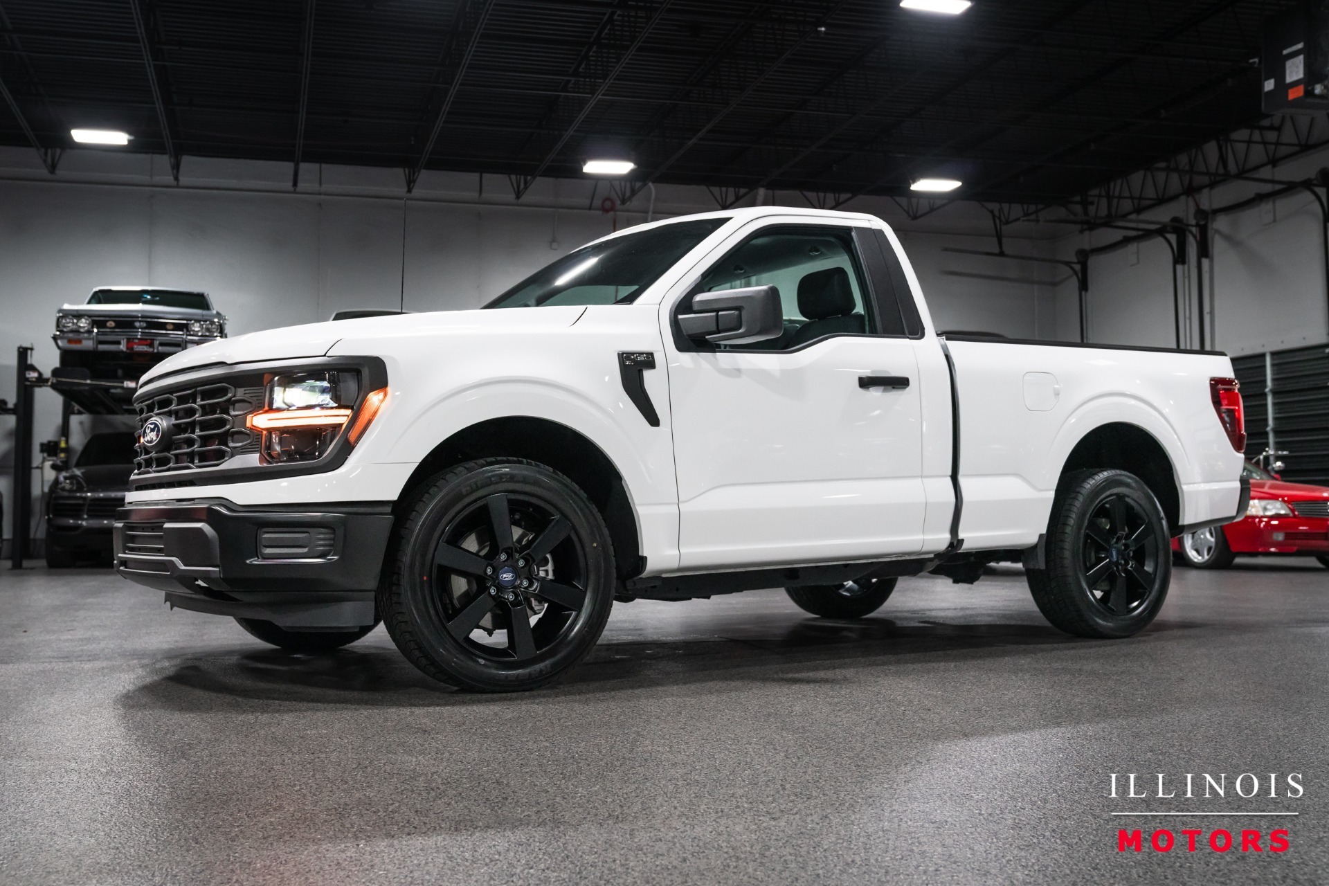 2024 Ford F-150 in Cary, IL
