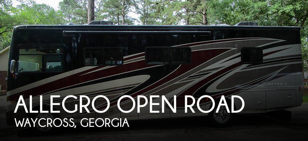 2020 Tiffin Allegro Open Road 32SA in waycross GA