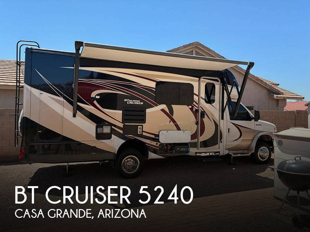 2023 Gulf Stream BT Cruiser 5240 RV