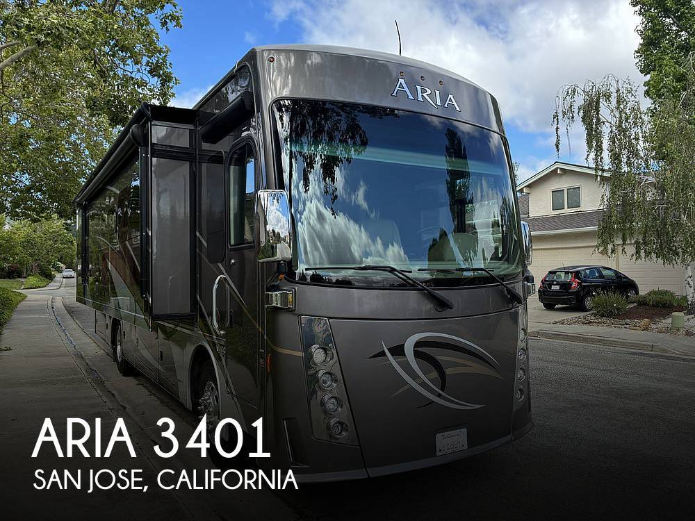 2017 Thor Motor Coach Aria 3401 in san jose CA
