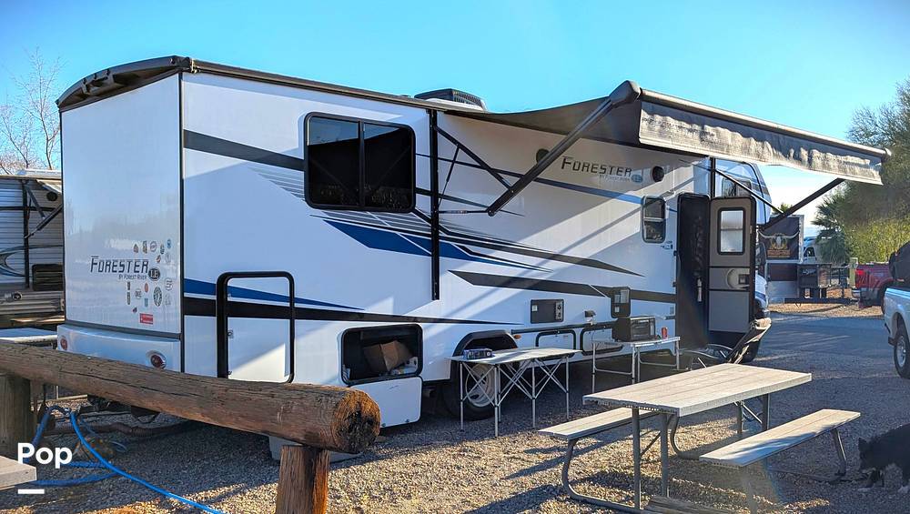 2023 Forest River Forester 2851SLE in yakima WA