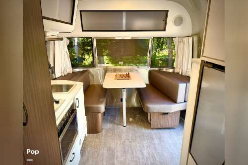 2021 Airstream Caravel 19CB in fife WA