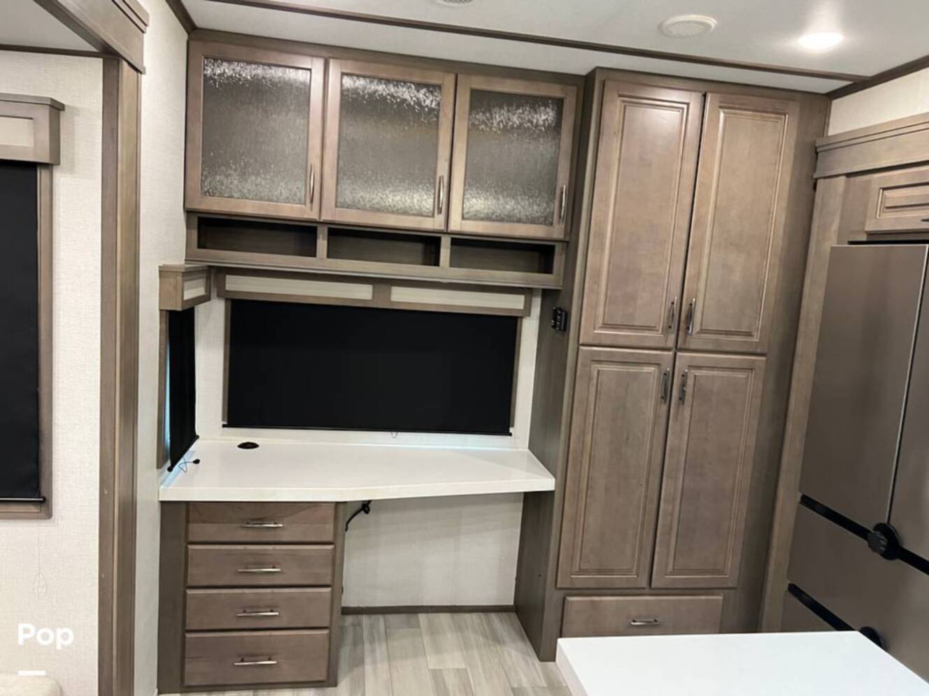 A photo of this 2023 Grand Design Solitude 345GK