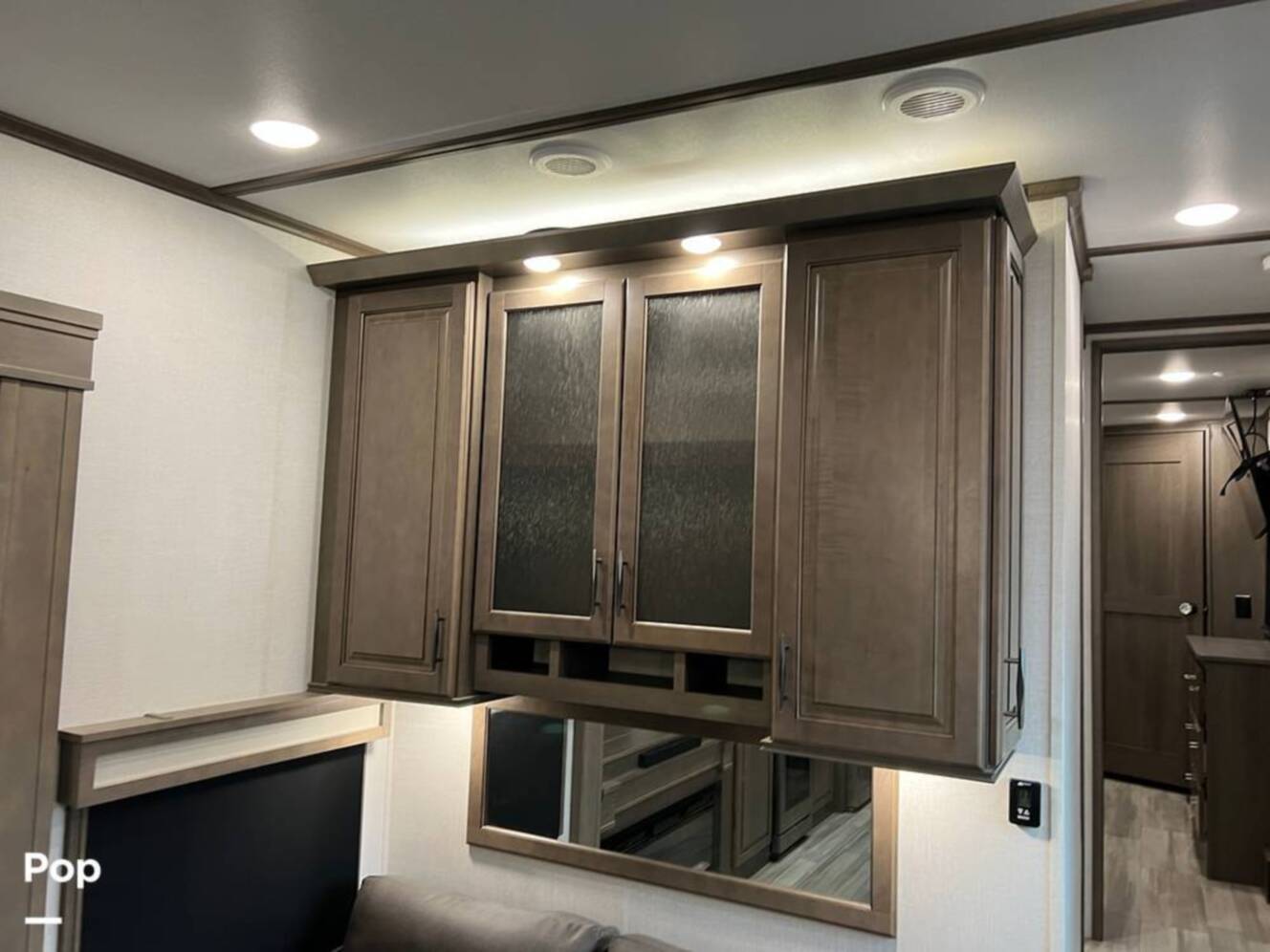 A photo of this 2023 Grand Design Solitude 345GK