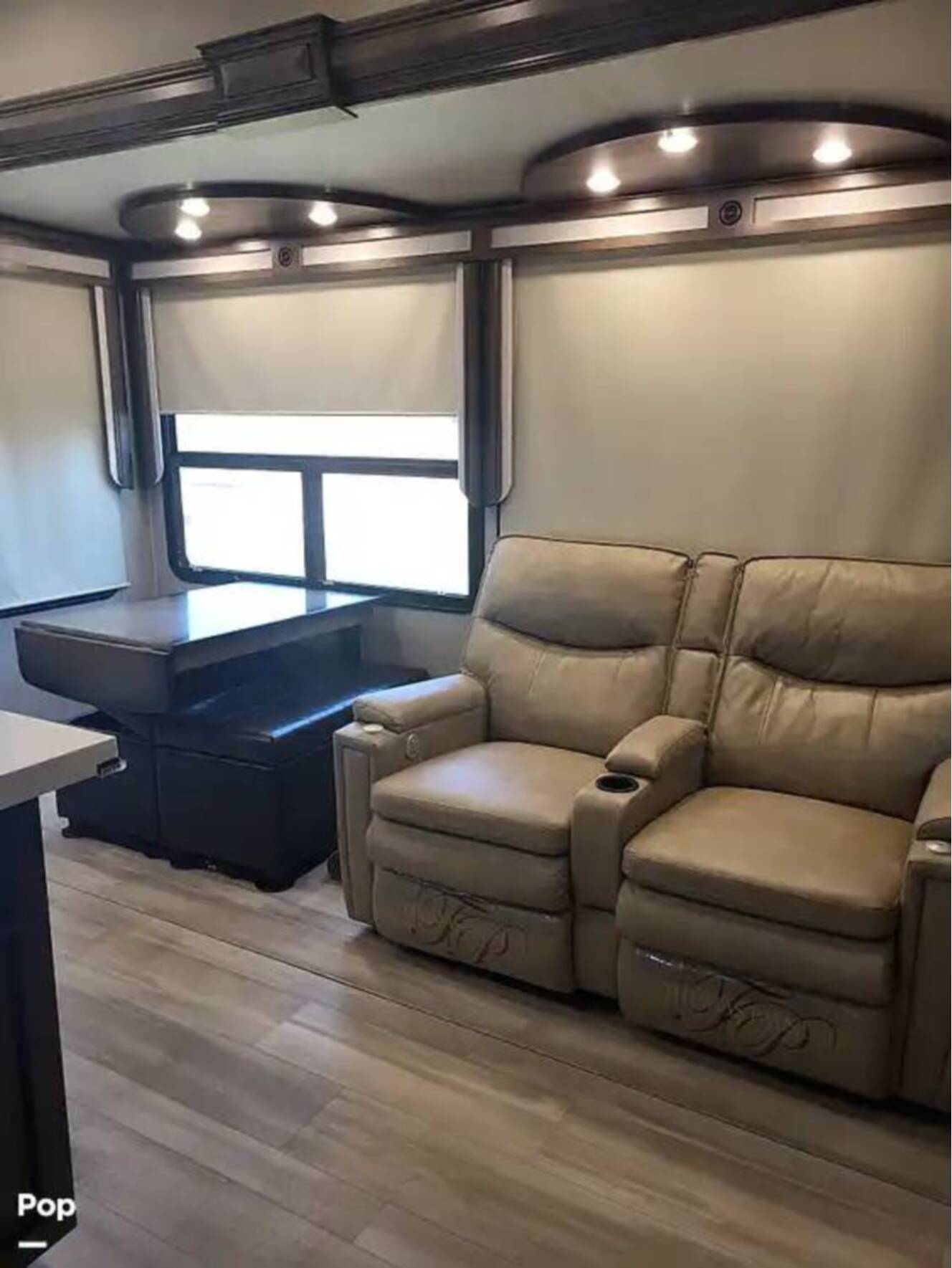 A photo of this 2021 Grand Design Solitude 310GK