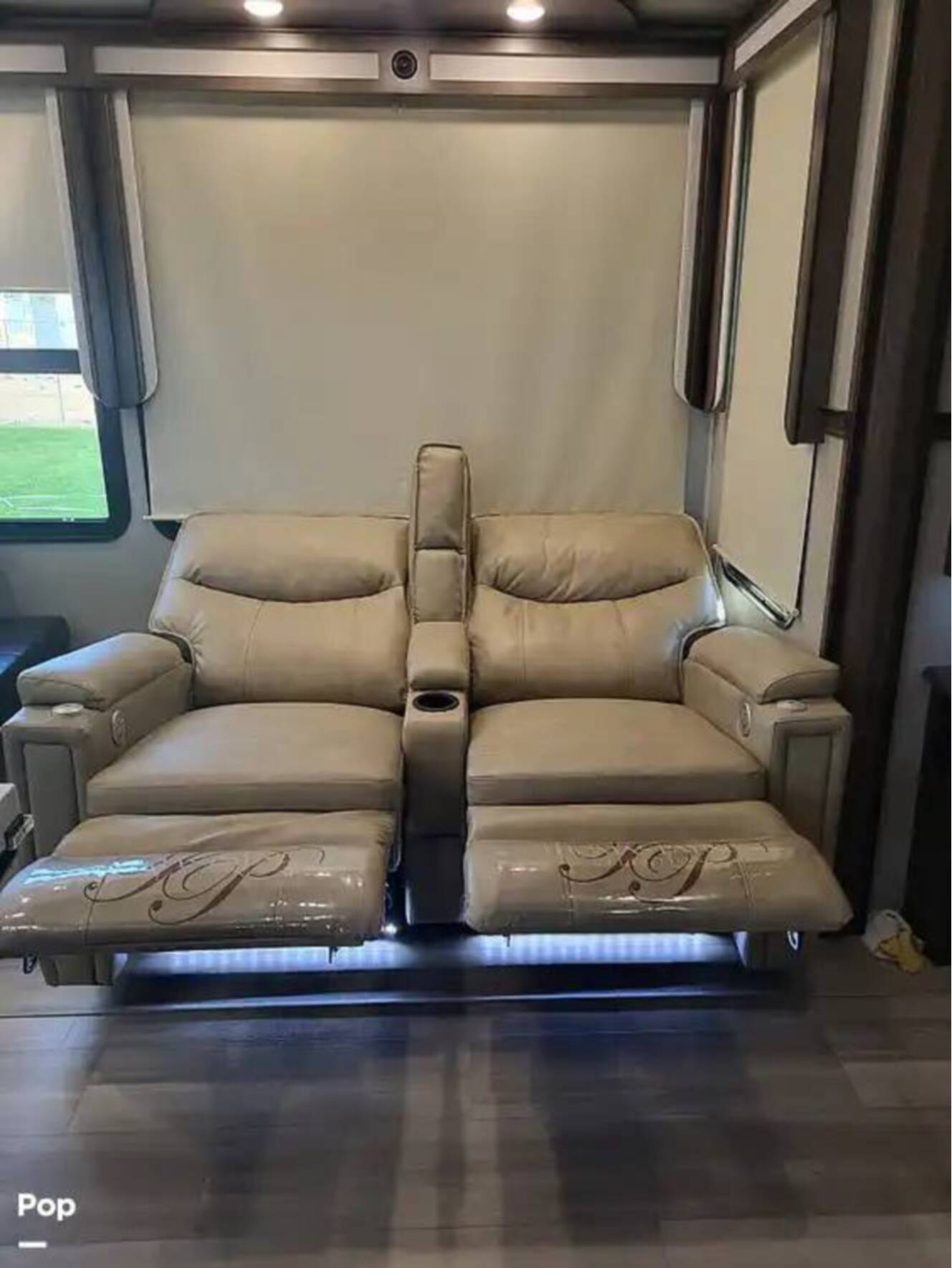 A photo of this 2021 Grand Design Solitude 310GK