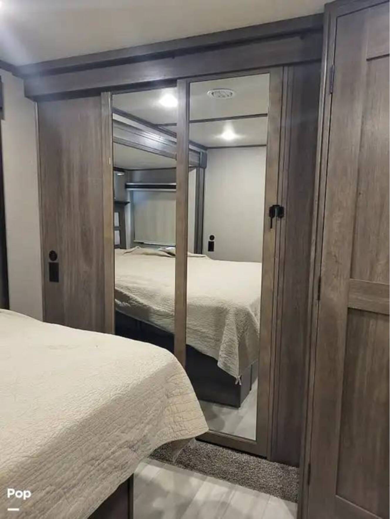 A photo of this 2021 Grand Design Solitude 310GK