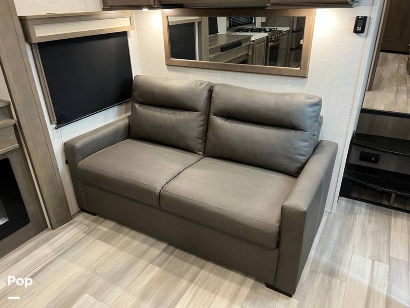 A photo of this 2023 Grand Design Solitude 345GK