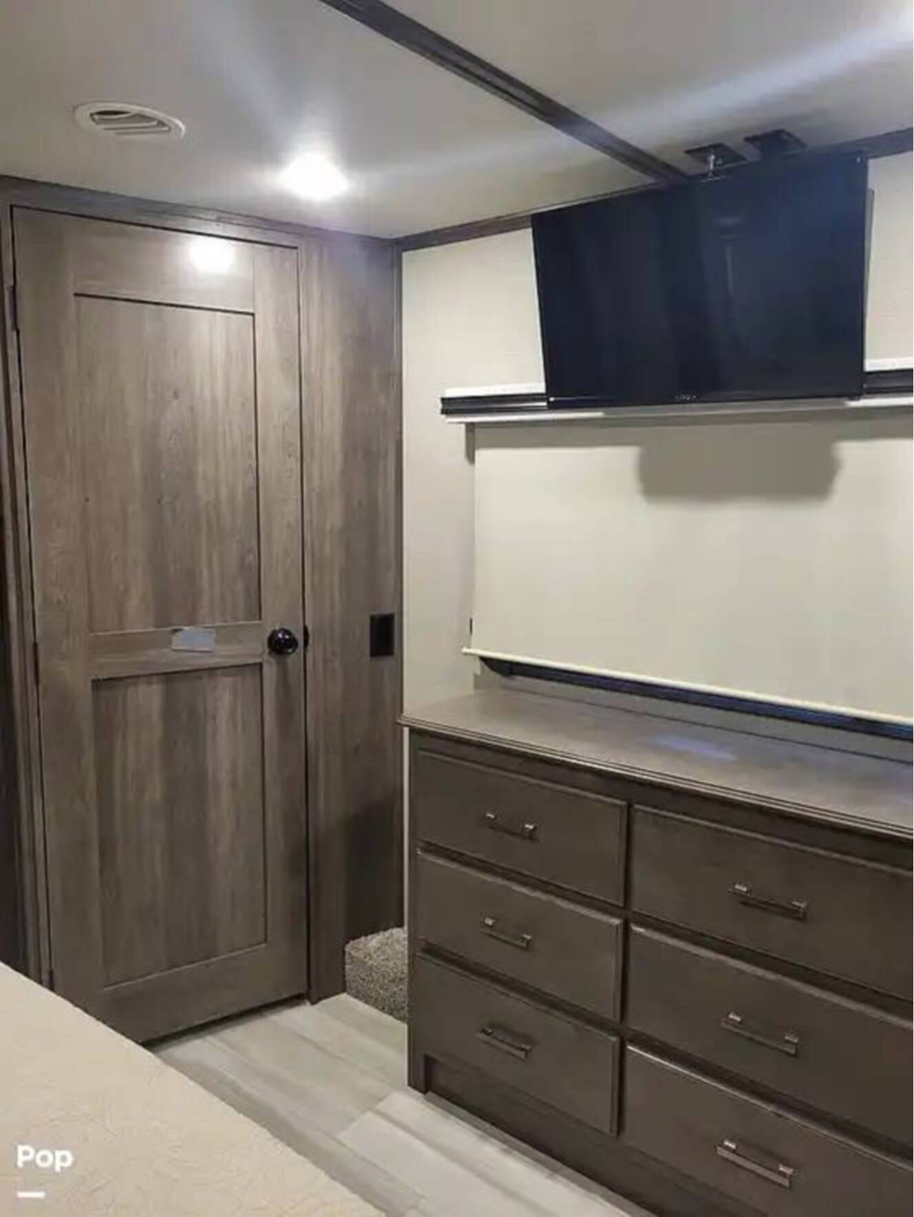 A photo of this 2021 Grand Design Solitude 310GK