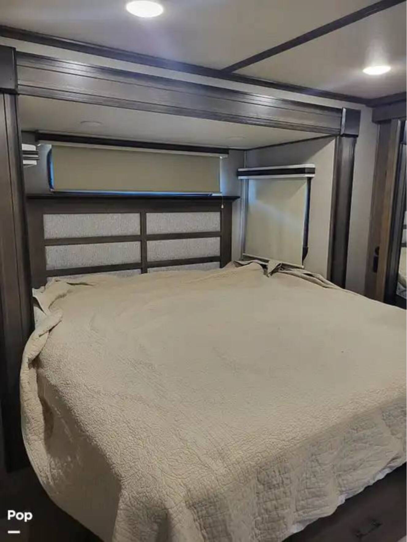 A photo of this 2021 Grand Design Solitude 310GK