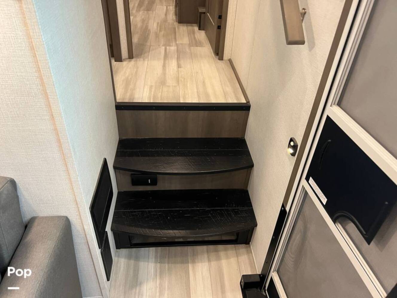 A photo of this 2023 Grand Design Solitude 345GK