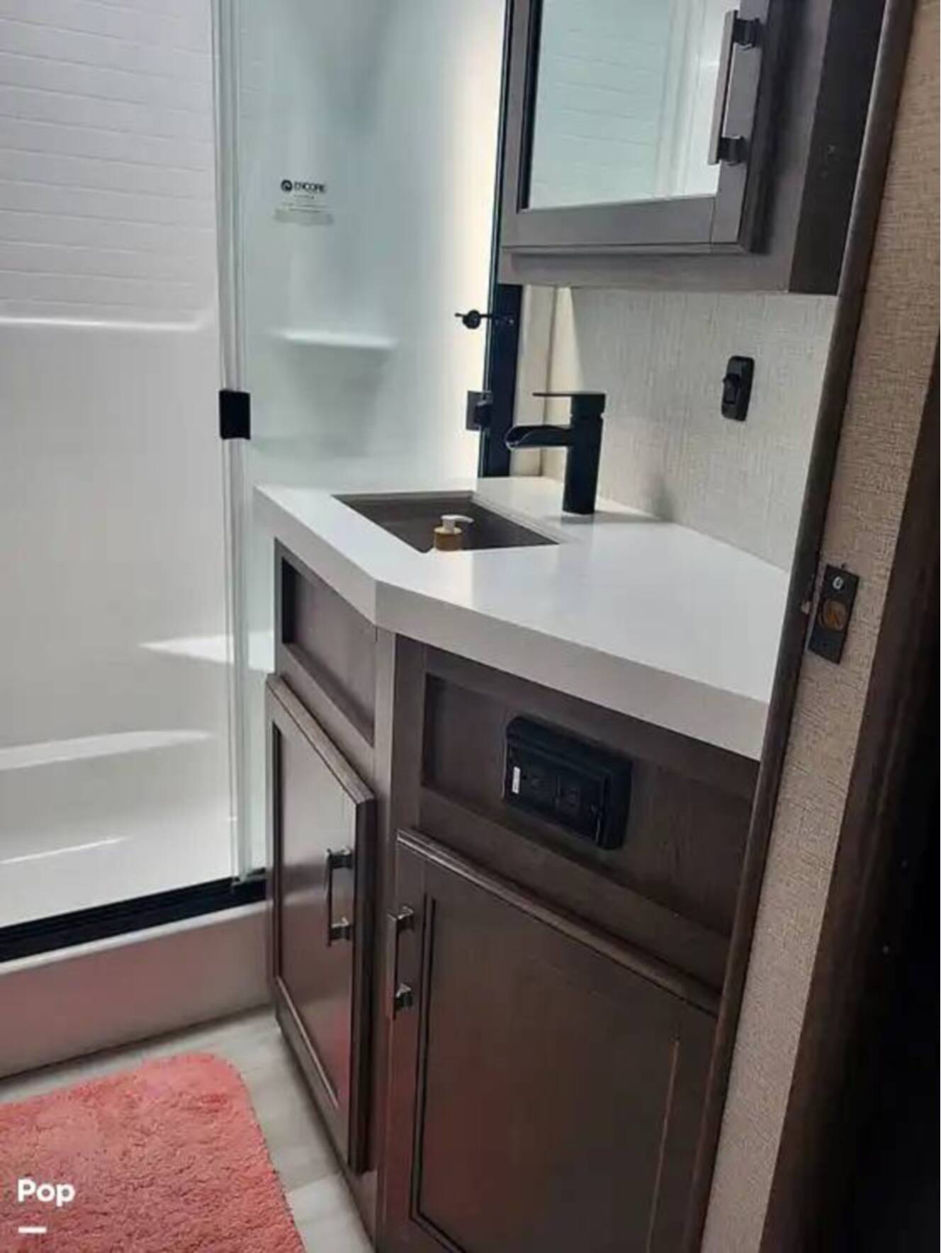A photo of this 2021 Grand Design Solitude 310GK