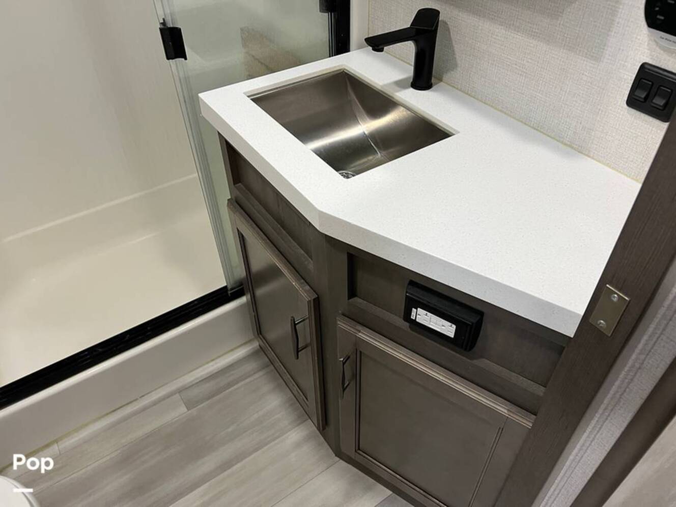 A photo of this 2023 Grand Design Solitude 345GK