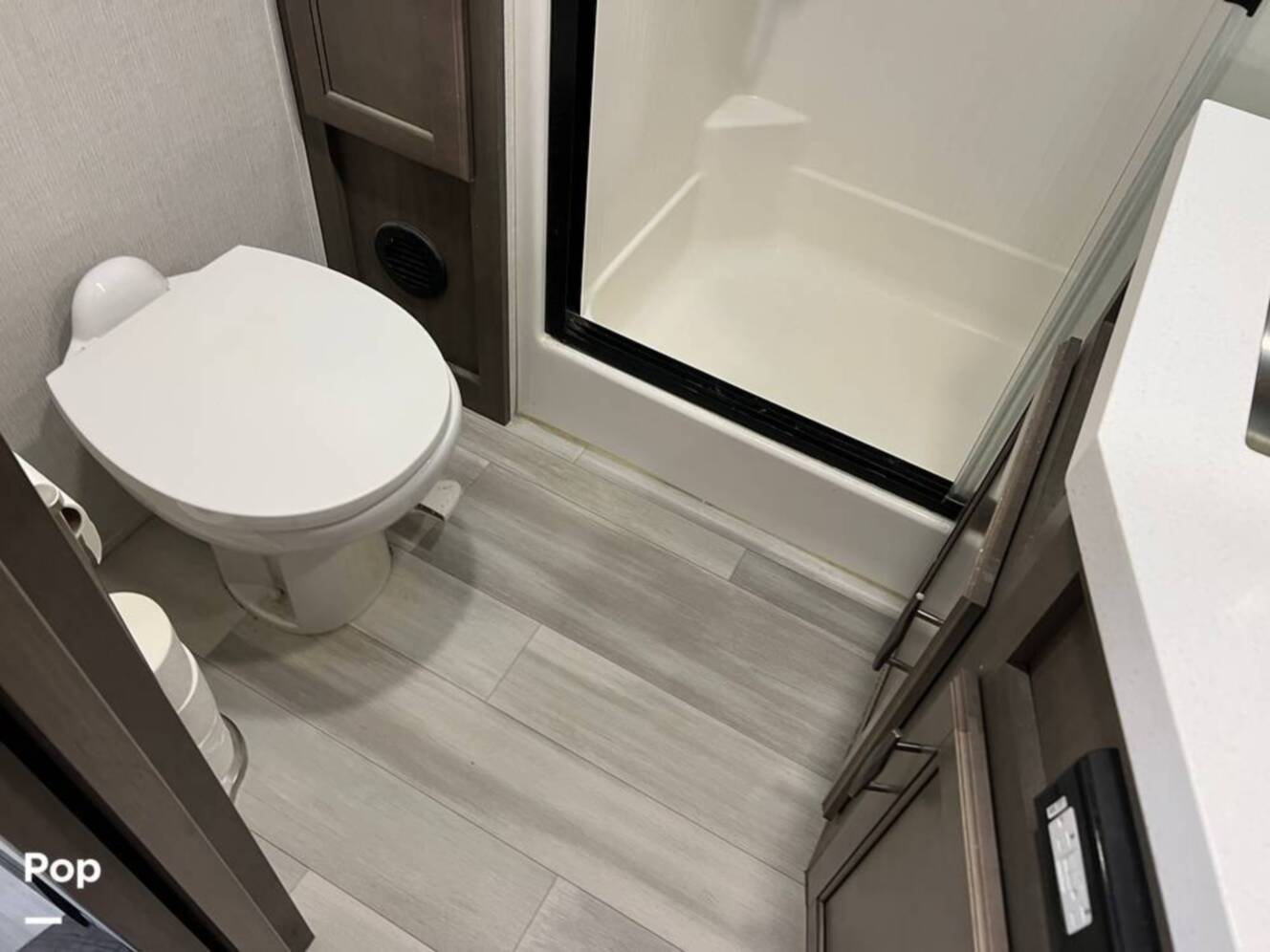 A photo of this 2023 Grand Design Solitude 345GK