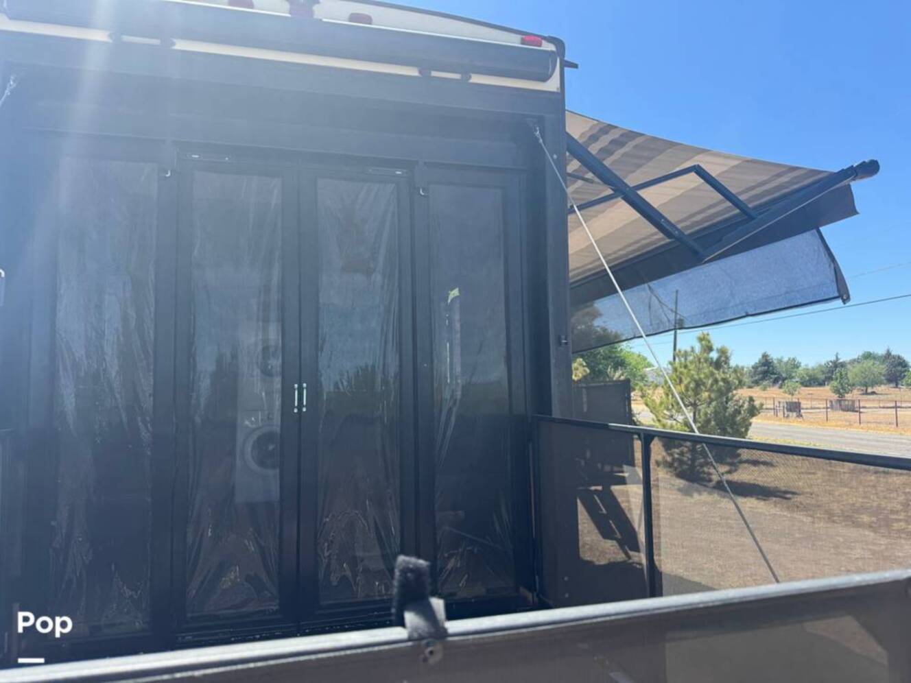 A photo of this 2018 Grand Design Momentum 399TH