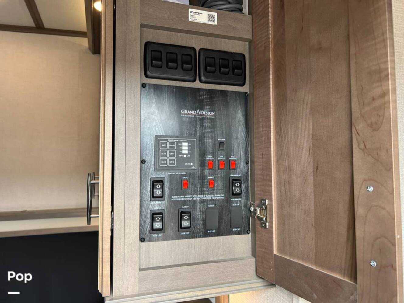A photo of this 2023 Grand Design Solitude 345GK