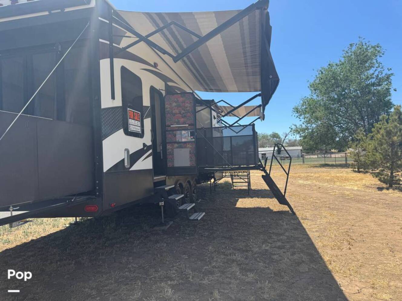 A photo of this 2018 Grand Design Momentum 399TH