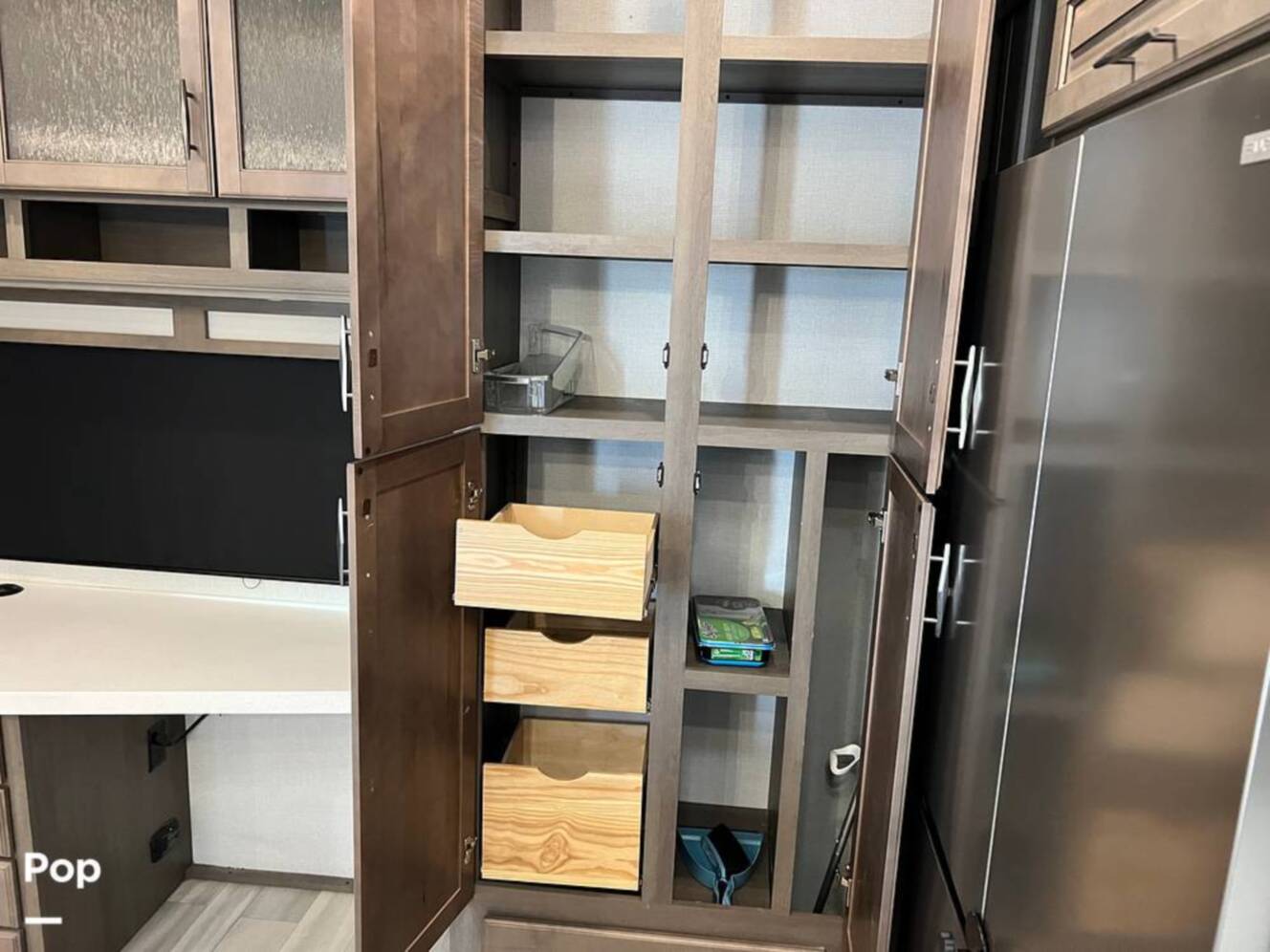A photo of this 2023 Grand Design Solitude 345GK