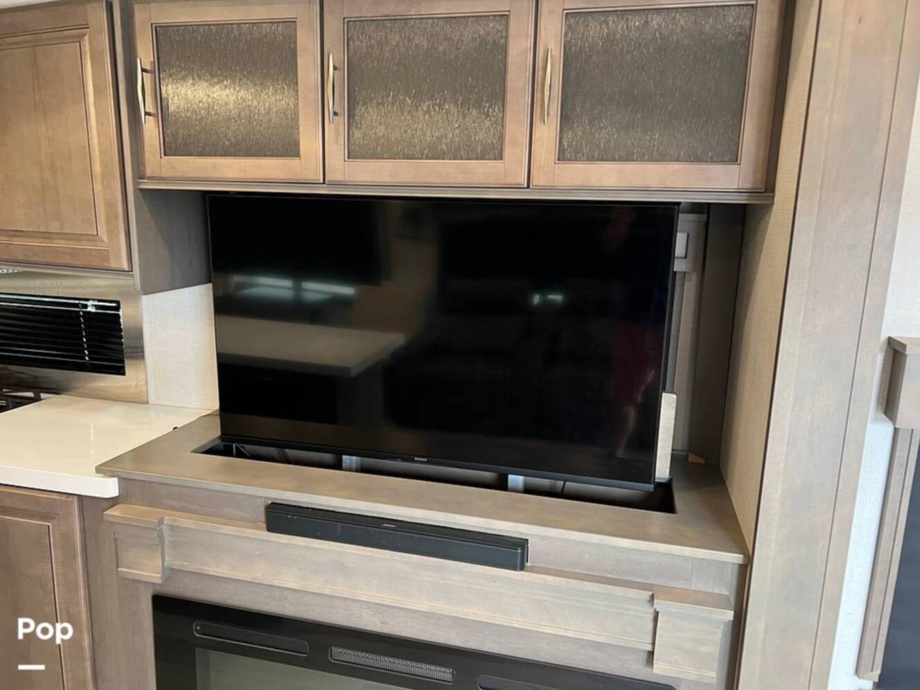 A photo of this 2023 Grand Design Solitude 345GK
