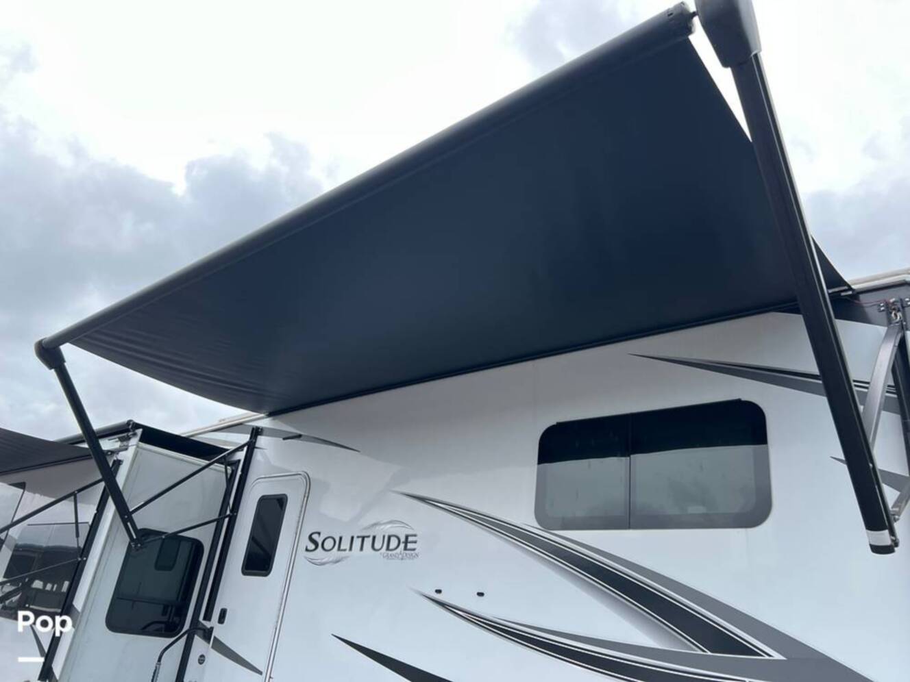 A photo of this 2023 Grand Design Solitude 345GK