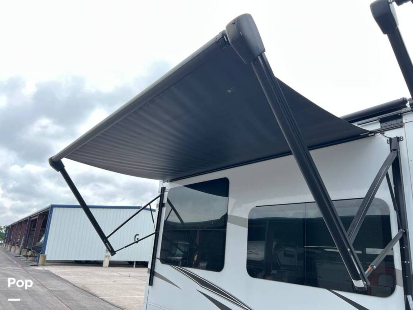 A photo of this 2023 Grand Design Solitude 345GK
