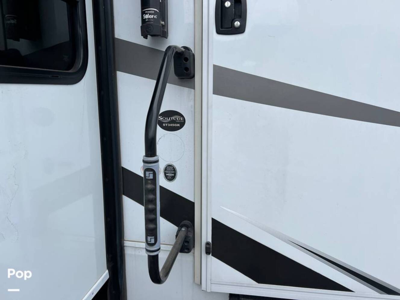 A photo of this 2023 Grand Design Solitude 345GK