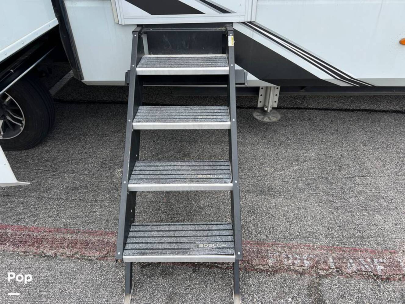 A photo of this 2023 Grand Design Solitude 345GK