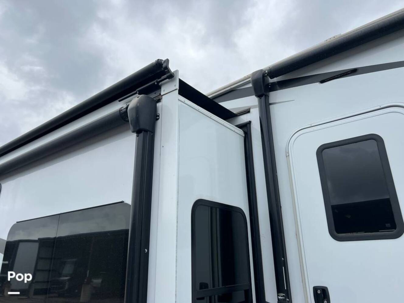 A photo of this 2023 Grand Design Solitude 345GK