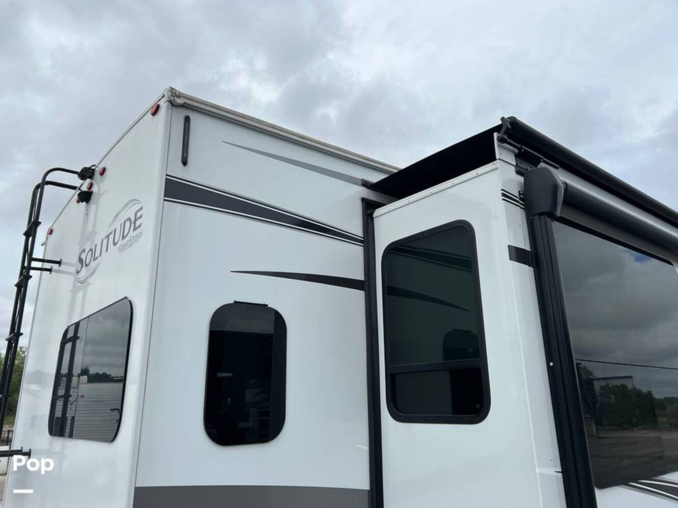 A photo of this 2023 Grand Design Solitude 345GK