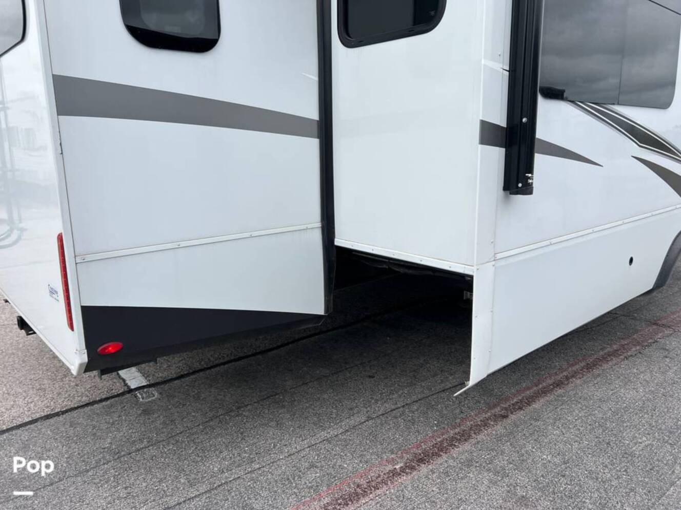 A photo of this 2023 Grand Design Solitude 345GK
