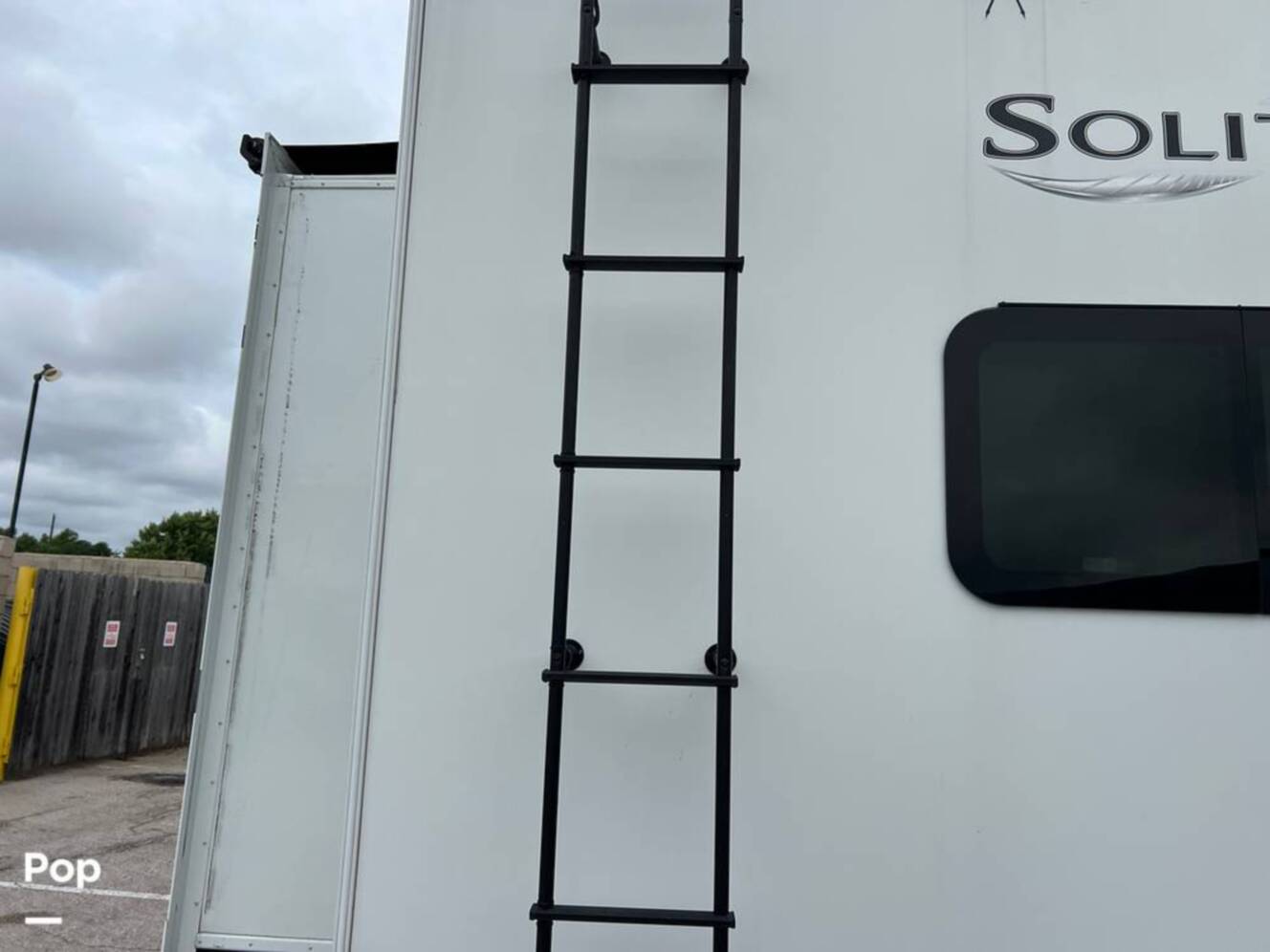 A photo of this 2023 Grand Design Solitude 345GK