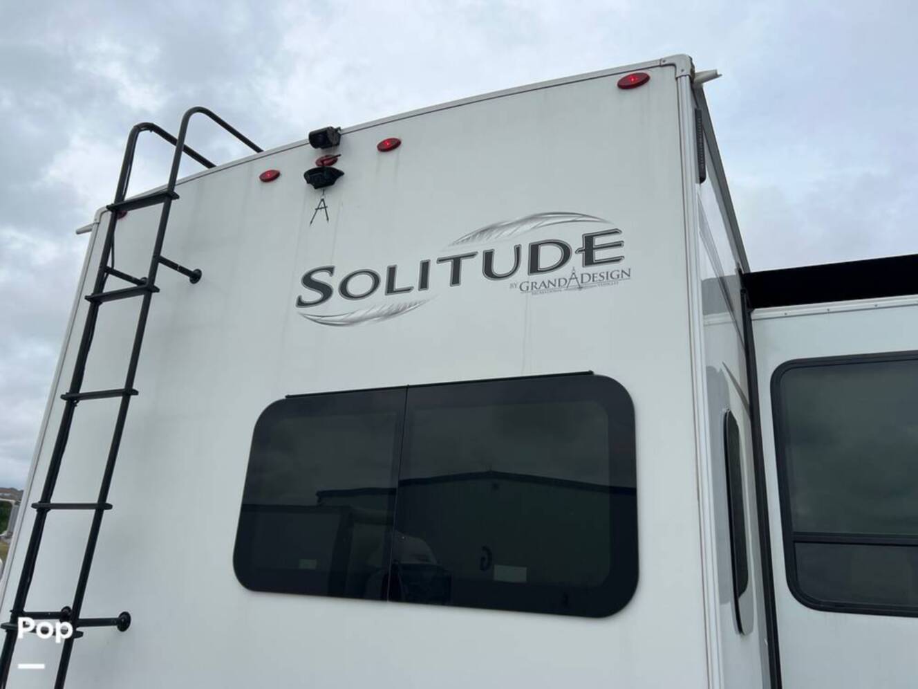 A photo of this 2023 Grand Design Solitude 345GK