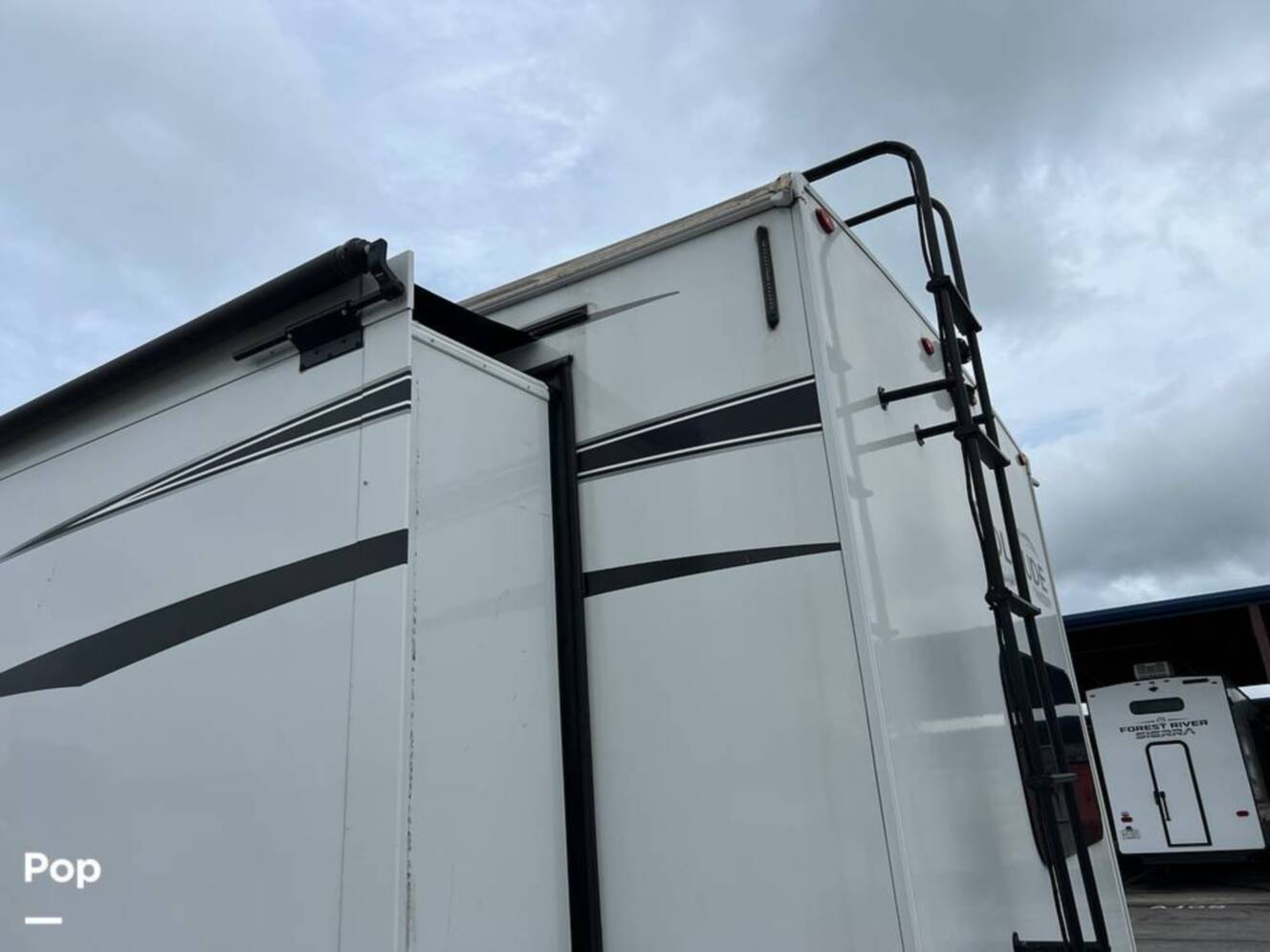A photo of this 2023 Grand Design Solitude 345GK
