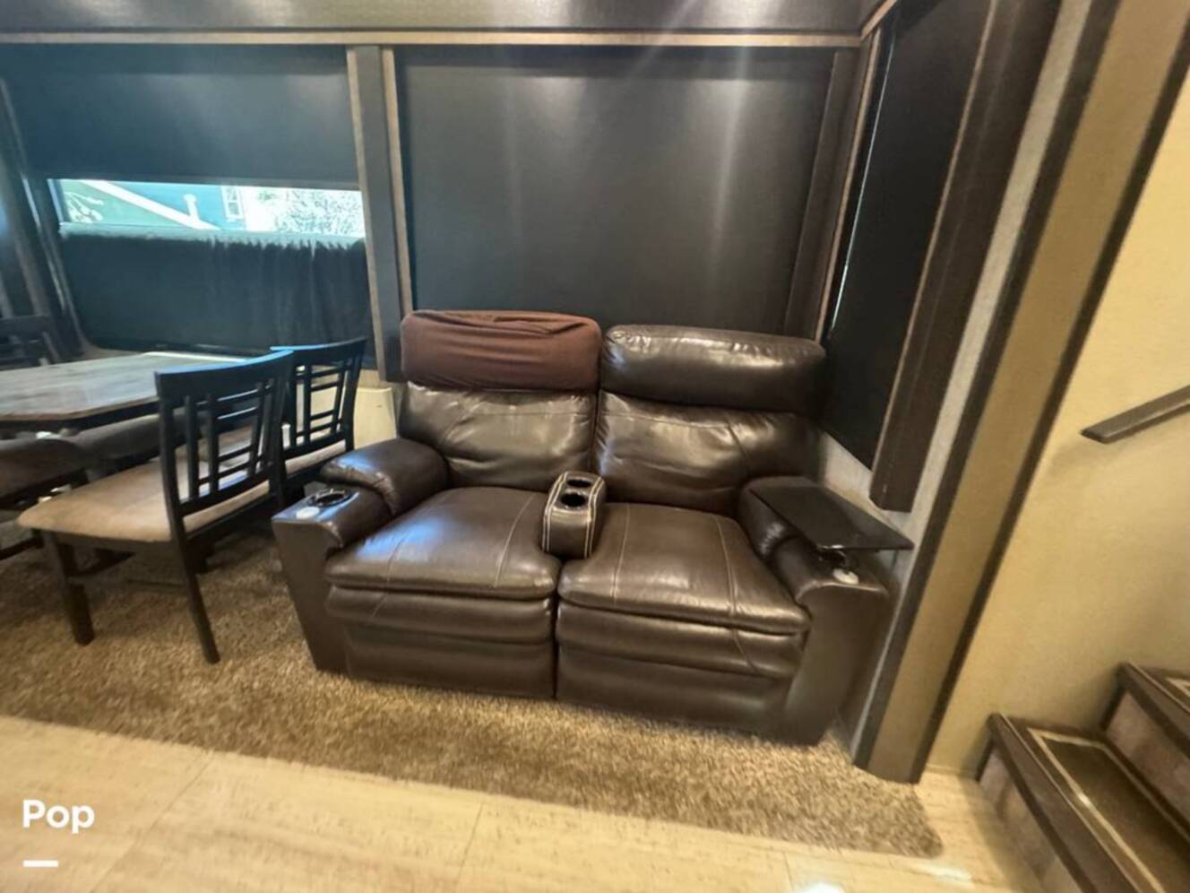 A photo of this 2018 Grand Design Momentum 399TH