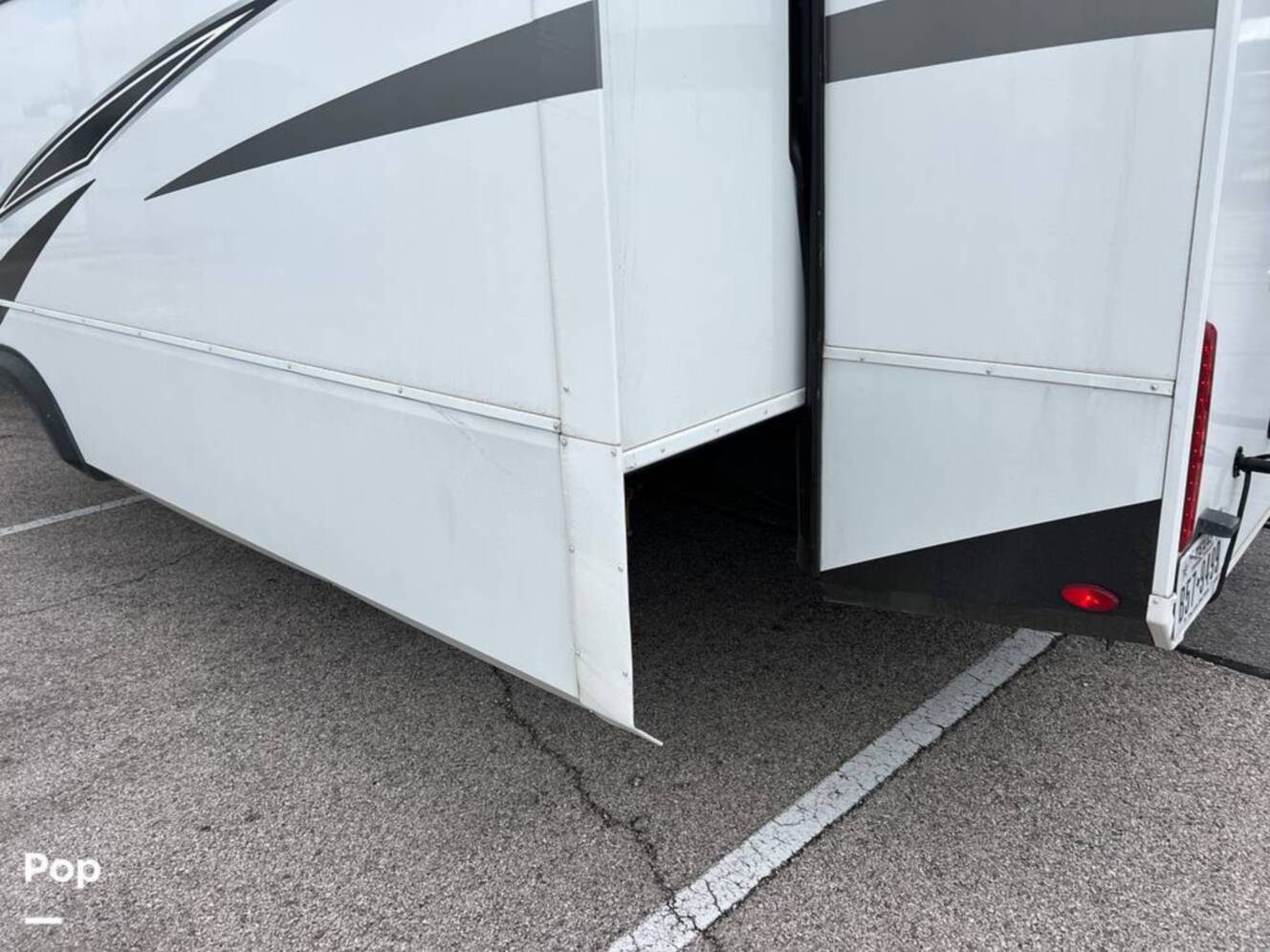 A photo of this 2023 Grand Design Solitude 345GK
