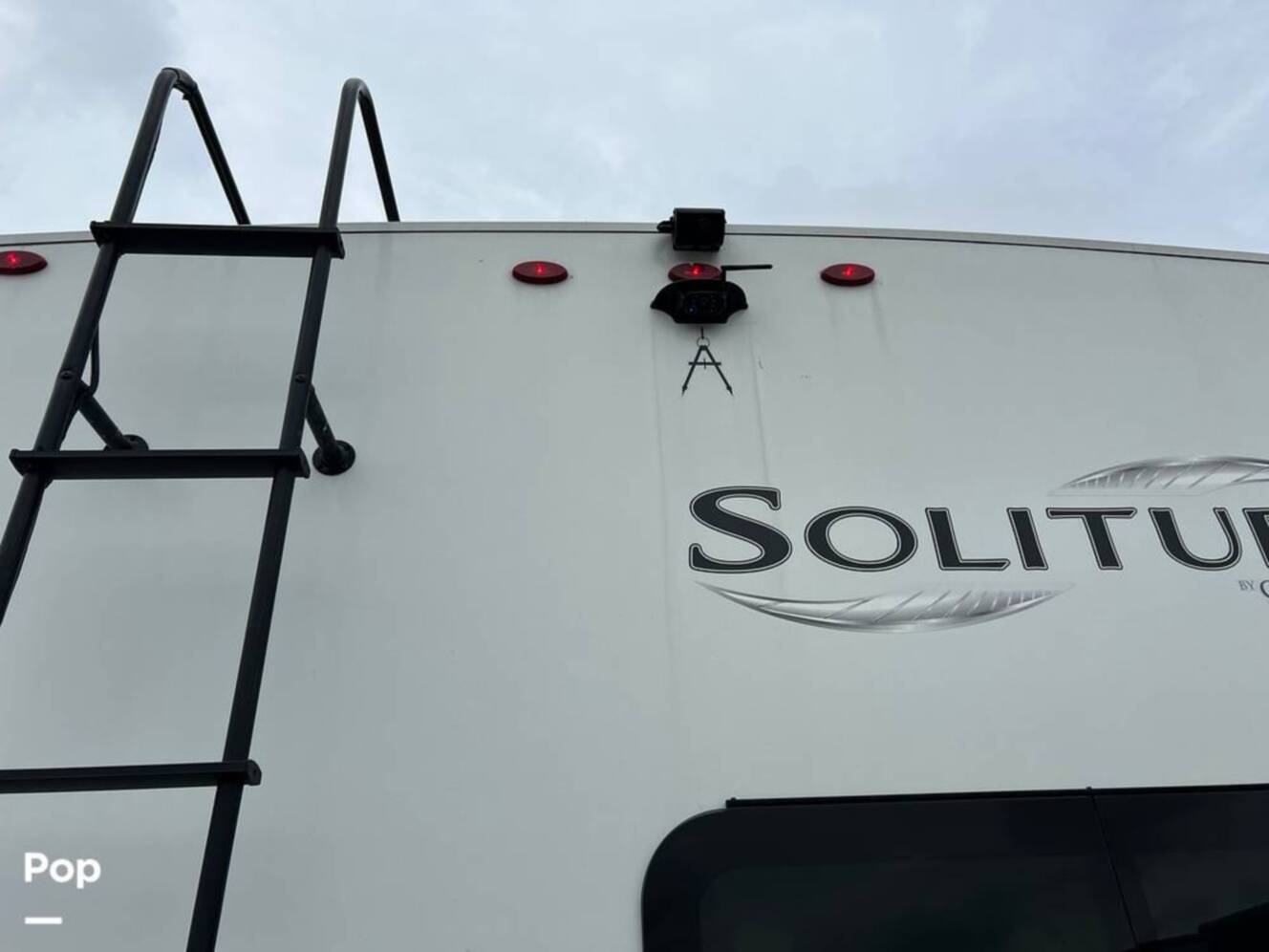 A photo of this 2023 Grand Design Solitude 345GK