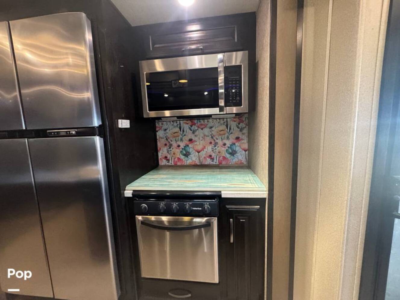 A photo of this 2018 Grand Design Momentum 399TH