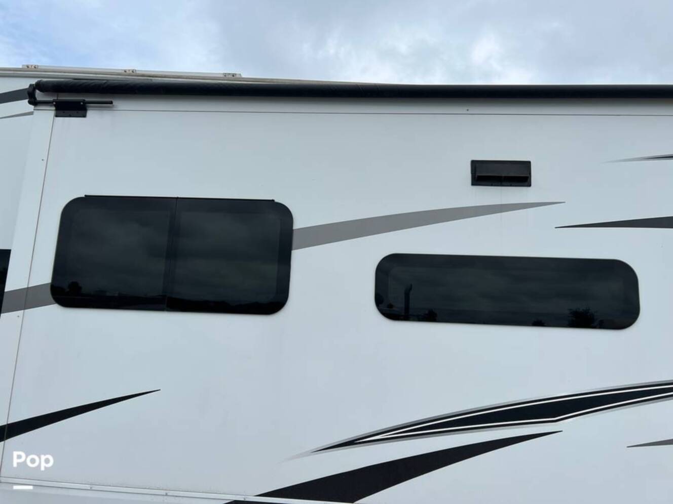 A photo of this 2023 Grand Design Solitude 345GK